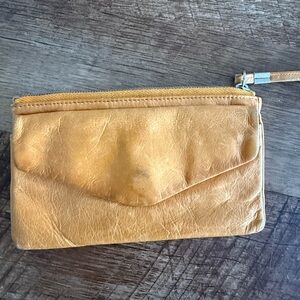 Hobo Wristband/Wristlet Wallet